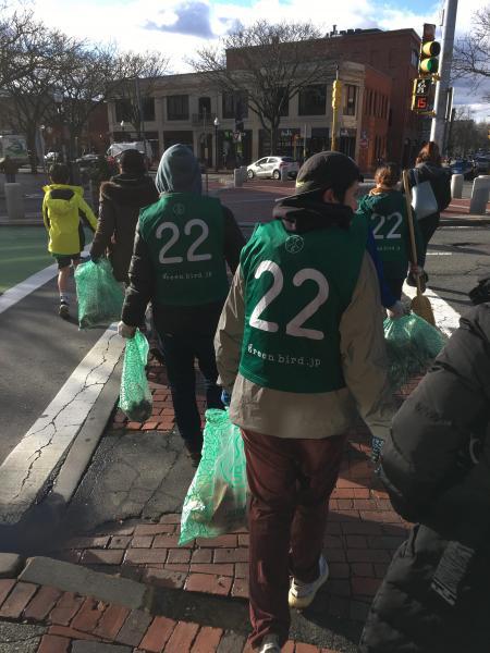 ボストンチーム　2020年の活動開始 Boston Team Started for Season 2020画像