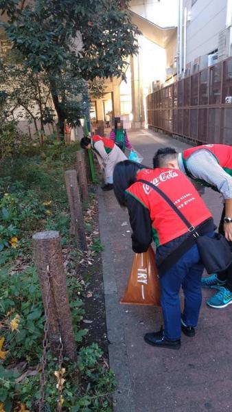 【杉田】定期清掃画像