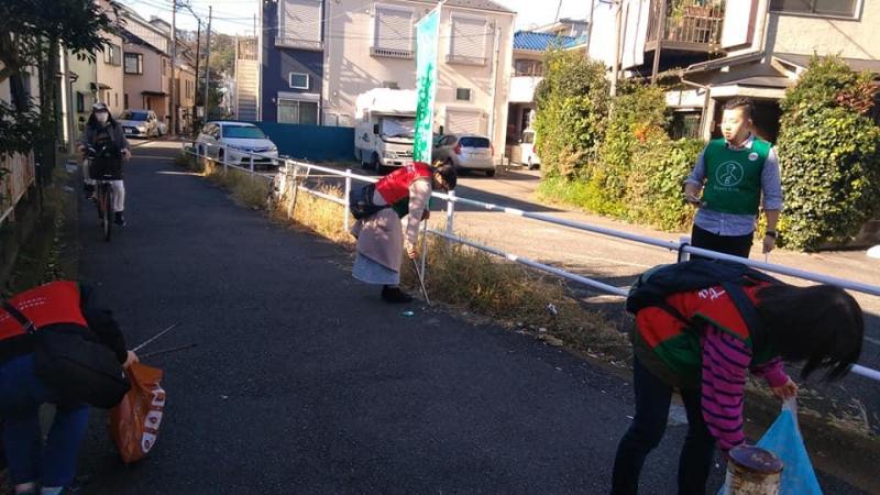 【杉田】定期清掃画像