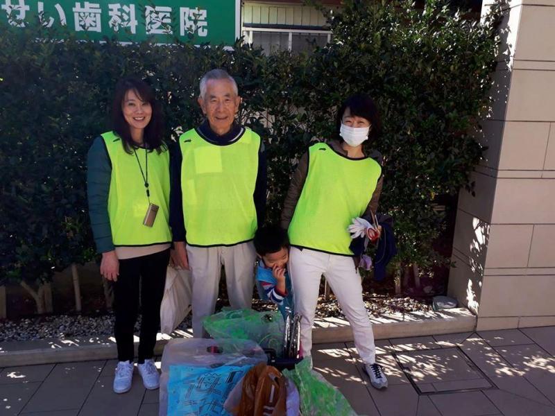 【磯子】定期清掃画像