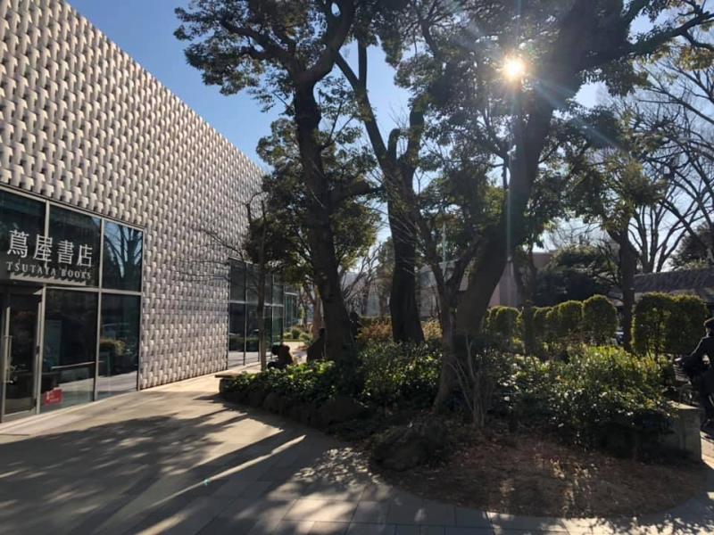 地域清掃＿旧山手通り画像