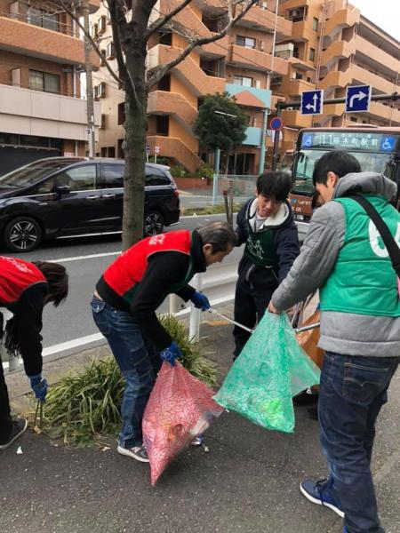 【井土ヶ谷】定期清掃画像