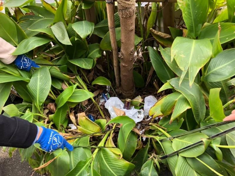 【井土ヶ谷】定期清掃画像