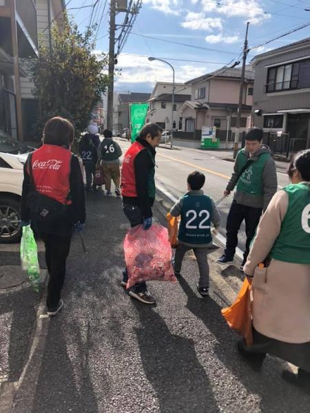 【井土ヶ谷】定期清掃画像