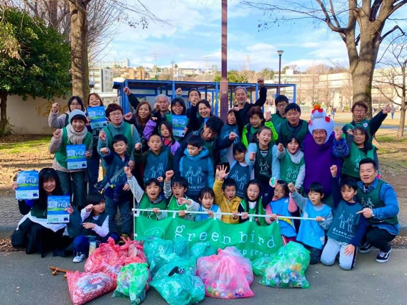 【蒔田】定期清掃画像