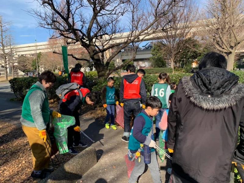 【蒔田】定期清掃画像