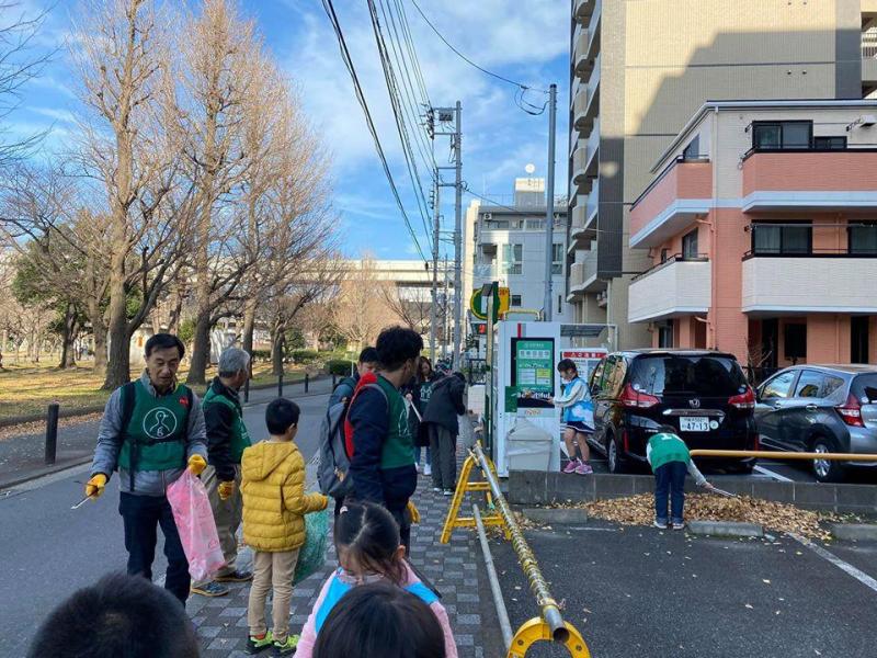 【蒔田】定期清掃画像