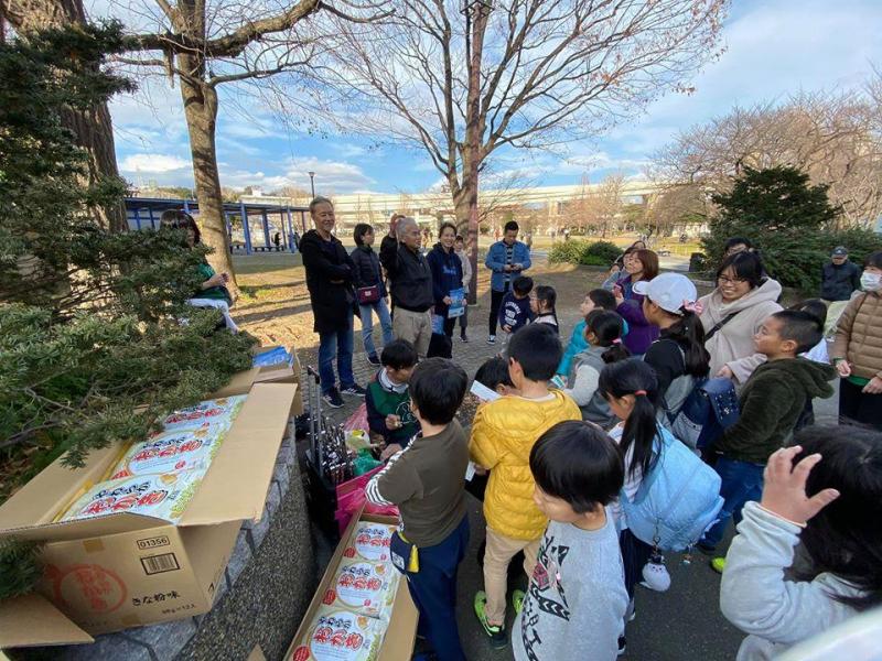 【蒔田】定期清掃画像