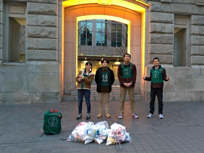 【北新地】きのくにからこんにちはの定例おそうじ【1月第4土曜日】画像