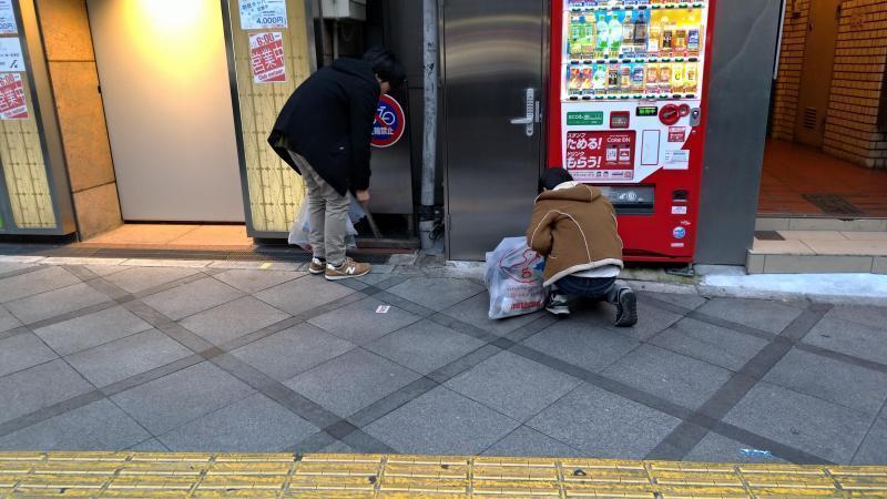 【北新地】きのくにからこんにちはの定例おそうじ【1月第4土曜日】画像