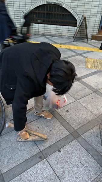 【北新地】きのくにからこんにちはの定例おそうじ【1月第4土曜日】画像