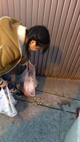 【北新地】きのくにからこんにちはの定例おそうじ【1月第4土曜日】画像