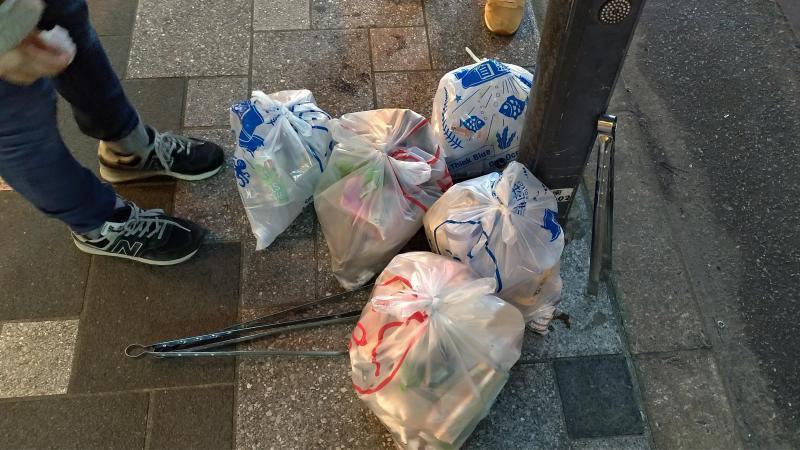 【北新地】きのくにからこんにちはの定例おそうじ【1月第4土曜日】画像