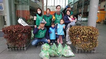 忘年　とやま西町・総曲輪そうじ画像