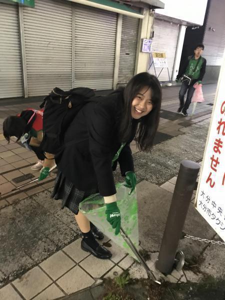 2020年1月定期そうじ画像