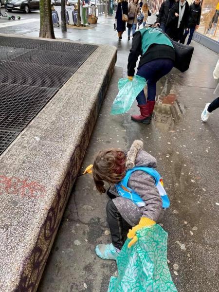 雨と雨の間に画像