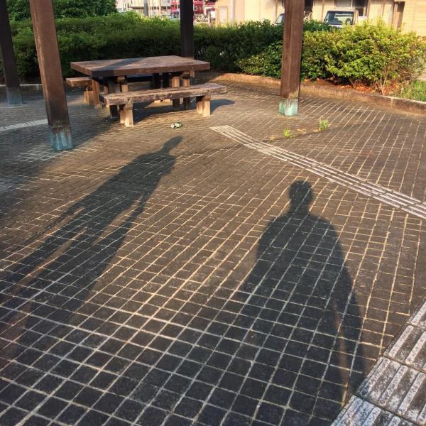 大津町のマンホールはこんな感じ画像