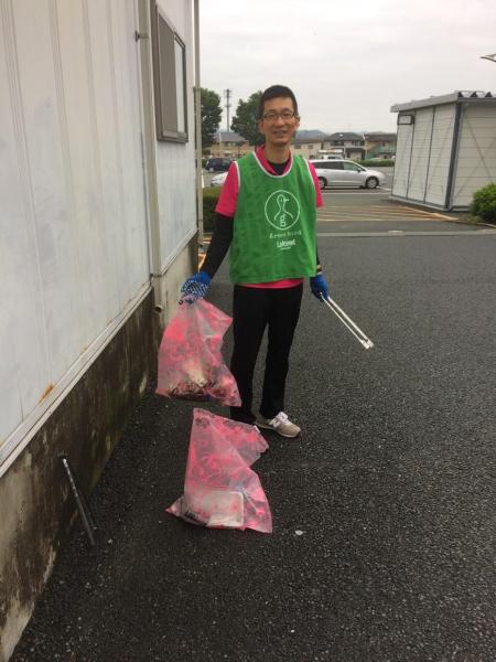 ツツジが終わり緑が増えてきました画像