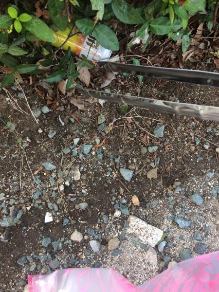 青空に飛行機雲が画像