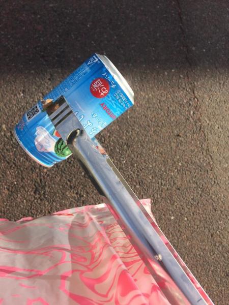 青空に飛行機雲が画像