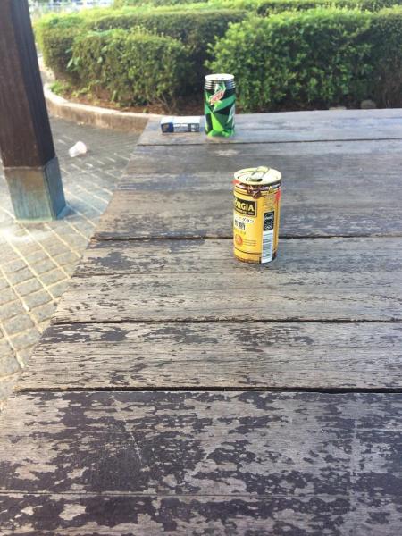 お盆をすぎて。。。。お一人掃除画像