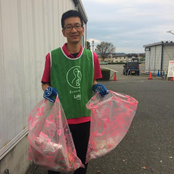 大津町の庁舎の工事が始まりました！画像