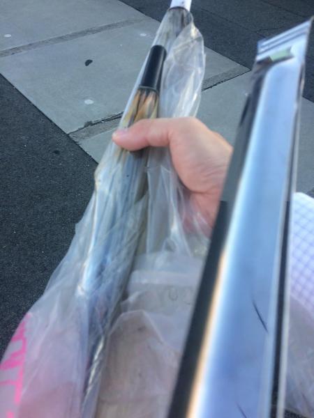 いつもと違うお掃除画像