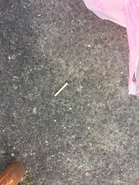 いつもと違うお掃除画像