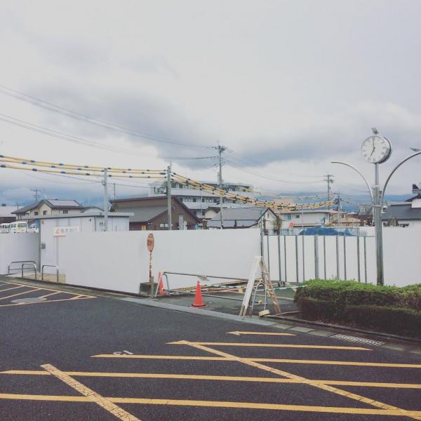 楽しいお掃除一人でしたが画像