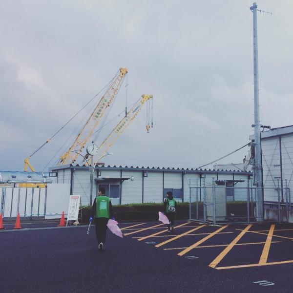 念願の！！！川底掃除！画像