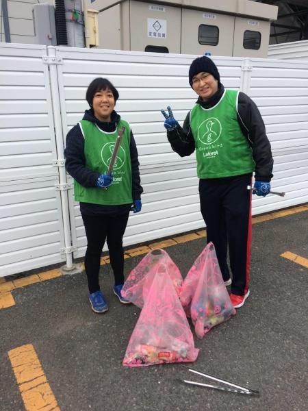 ハンドボール盛り上がってます画像