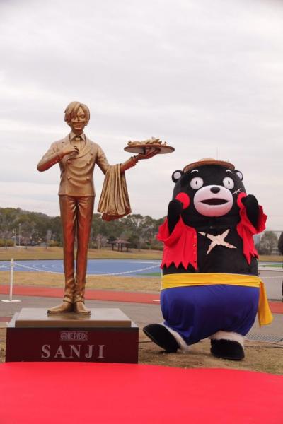 ワンピースが熊本に！！！画像