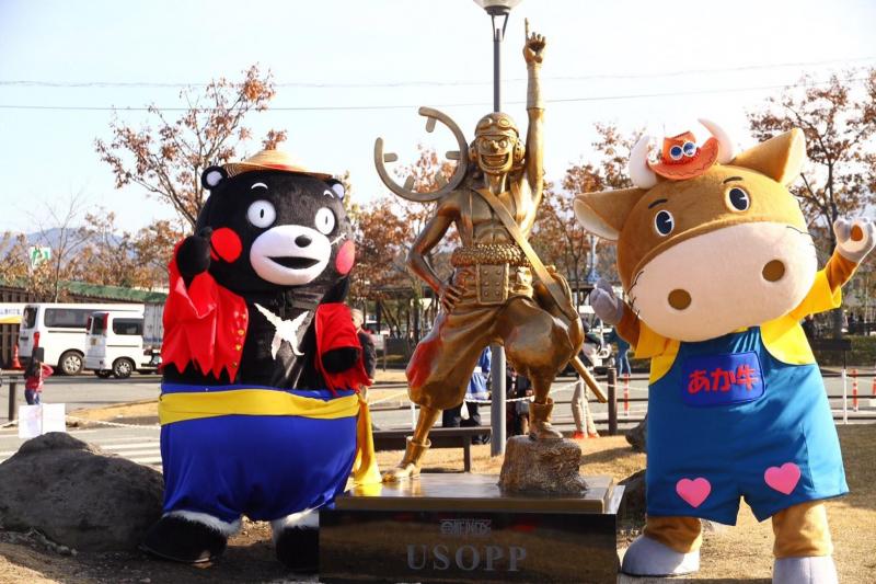 ワンピースが熊本に！！！画像