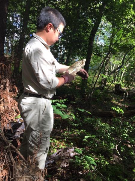 あらためまして！南信州チーム。画像