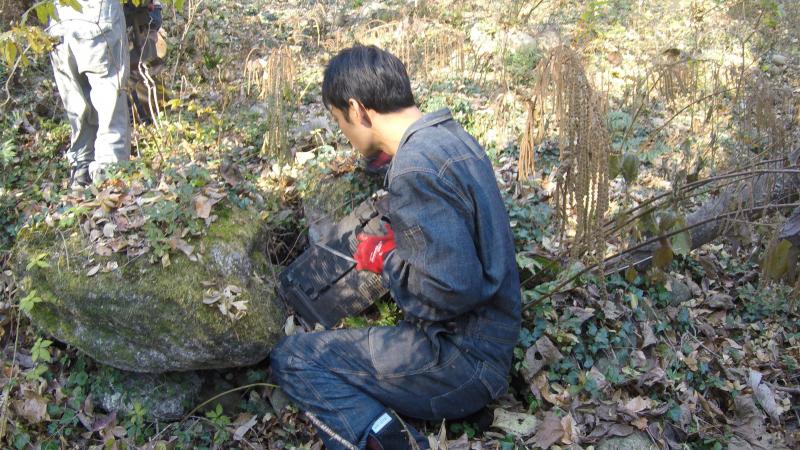 あらためまして！南信州チーム。画像