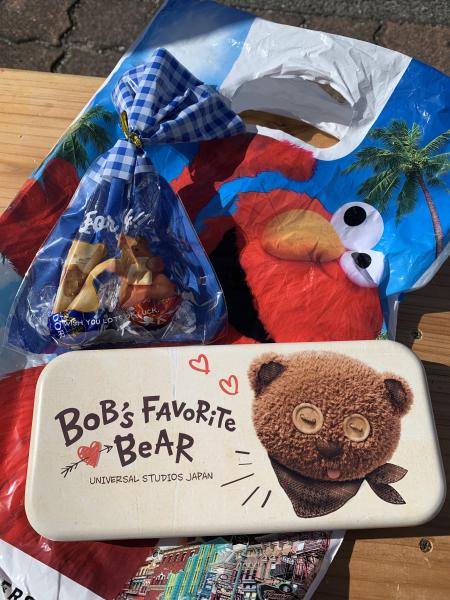 定例。不思議な拾い物。画像