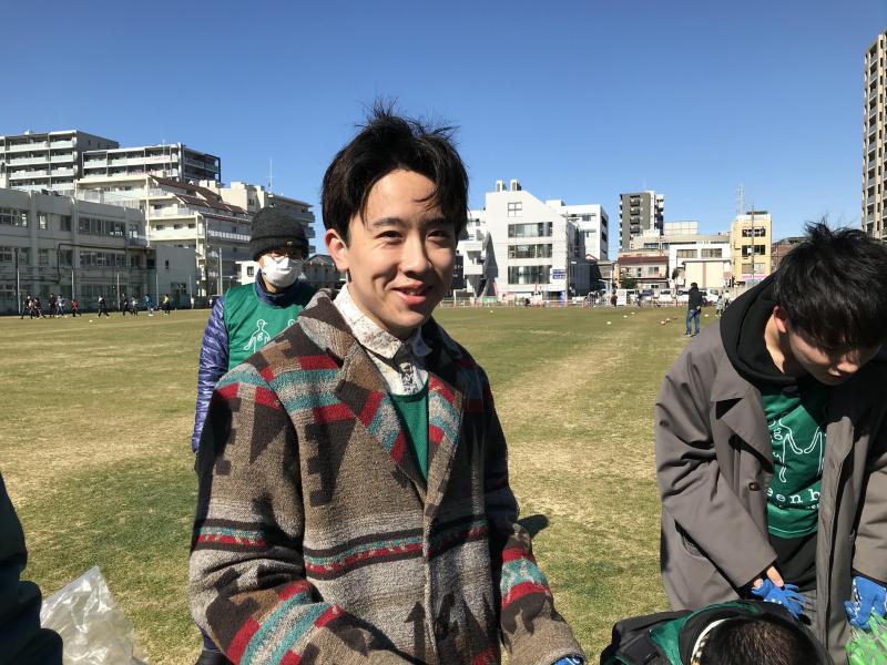 シバヒロまで！画像