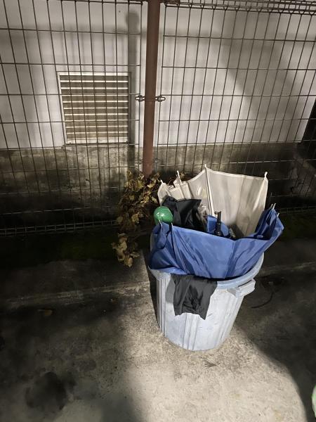 【阿蘇大津】プレ夜掃除画像