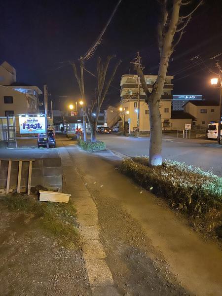 【阿蘇大津】プレ夜掃除2画像