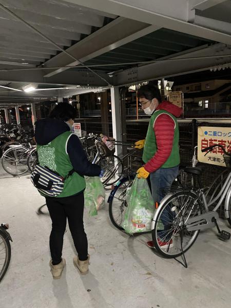 【阿蘇大津】プレ夜掃除2画像