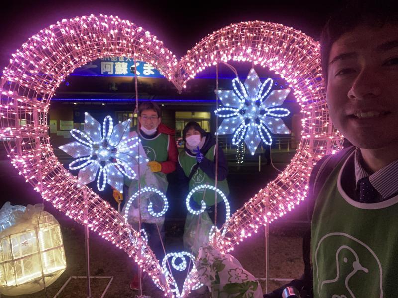 【阿蘇大津】プレ夜掃除2画像