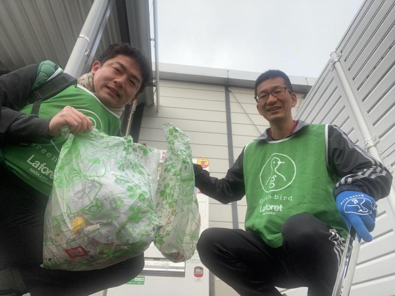 【阿蘇大津】プレ夜掃除2画像