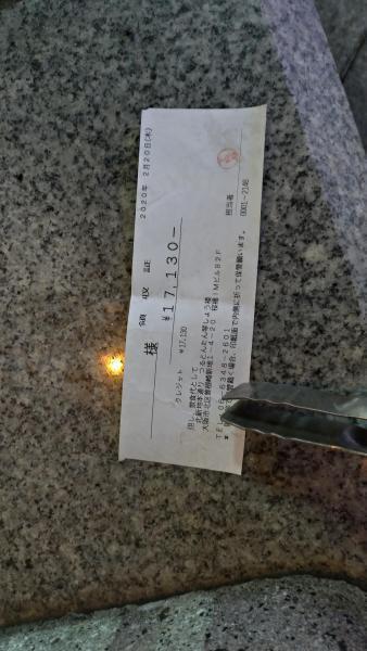 【北新地】あったか&hellip;寒い！定例おそうじ【2月第3木曜日】画像