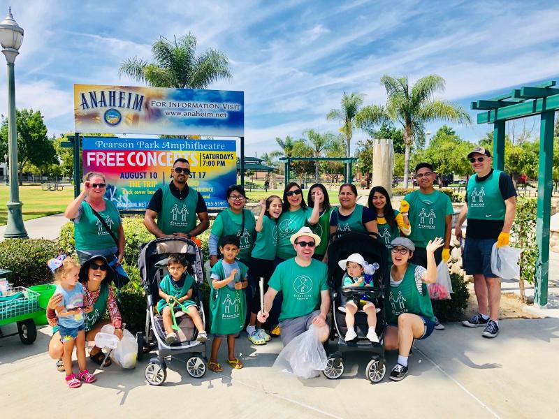 Greenbird cleanup！画像