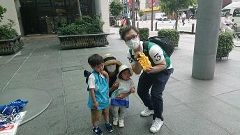 とやま西町・総曲輪そうじ画像