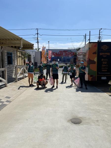 日の出お掃除　Vol.1画像