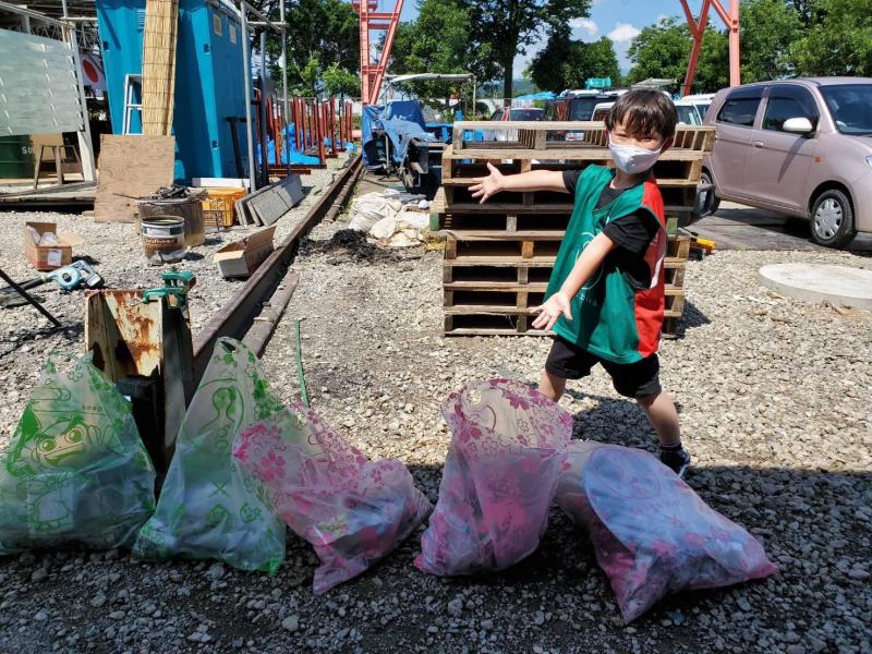 日の出お掃除　Vol.1画像