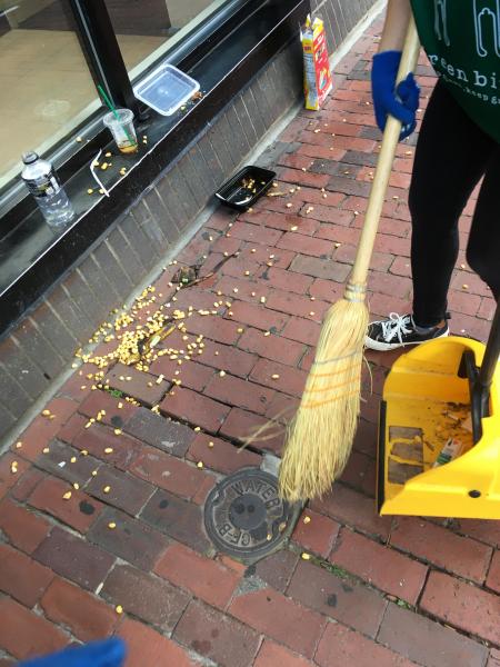 ボストンチーム再開！画像