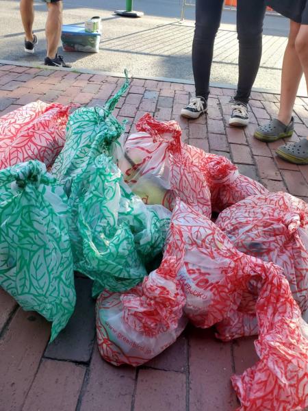 ボストンチーム再開！画像