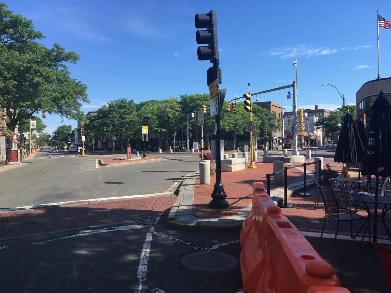 ボストンチーム再開！画像